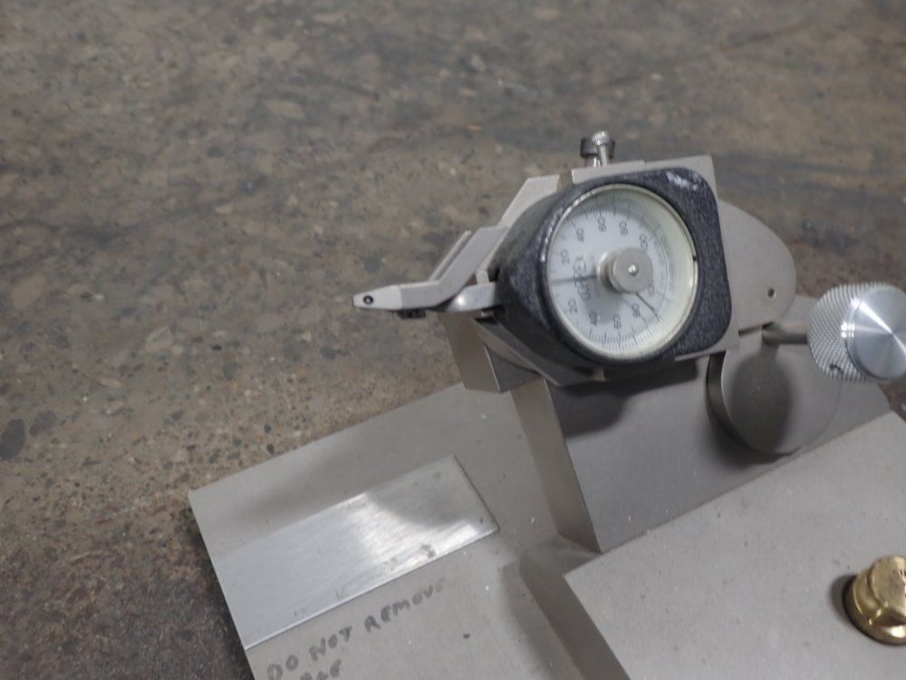 Hybrid Machinery Pull Tester