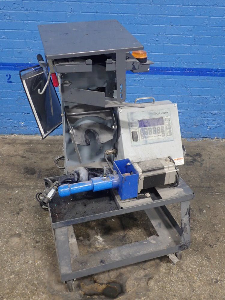 Color Matrix Color Metering System