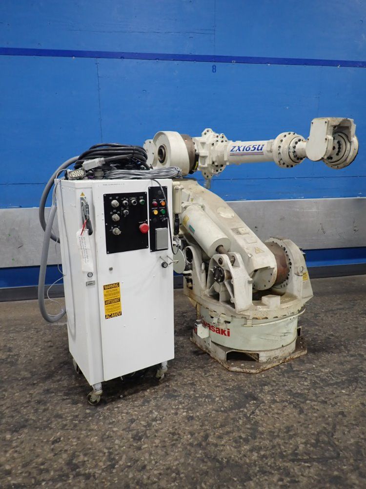 Kawasaki Robot - Zx1300f