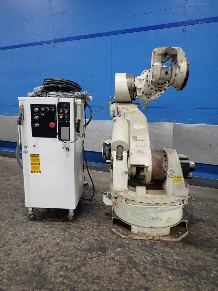 Kawasaki Robot - Zx1300f