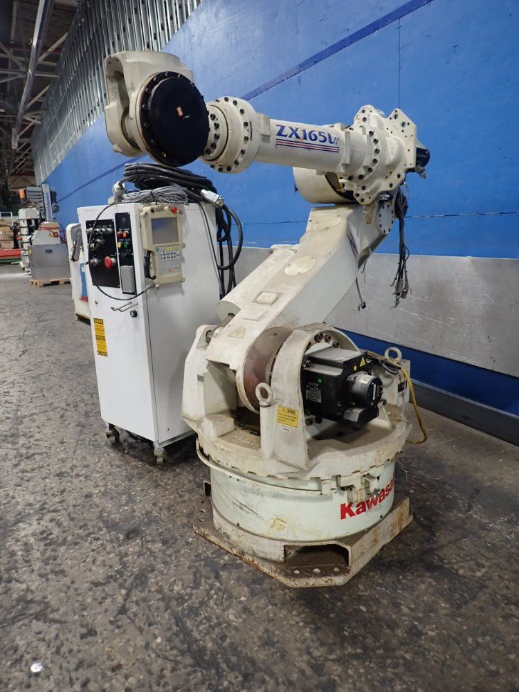 Kawasaki Robot - Zx1300f