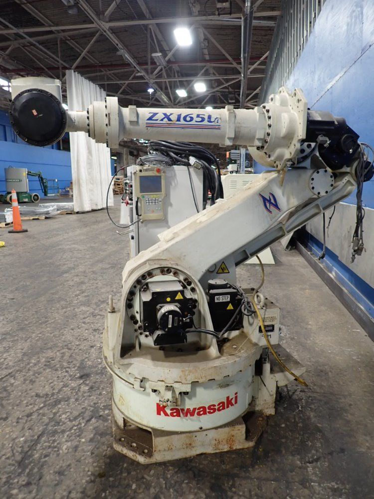 Kawasaki Robot - Zx1300f