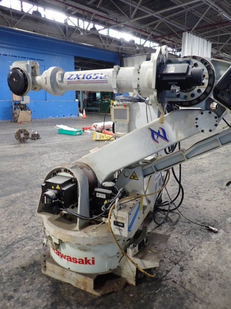 Kawasaki Robot - Zx1300f