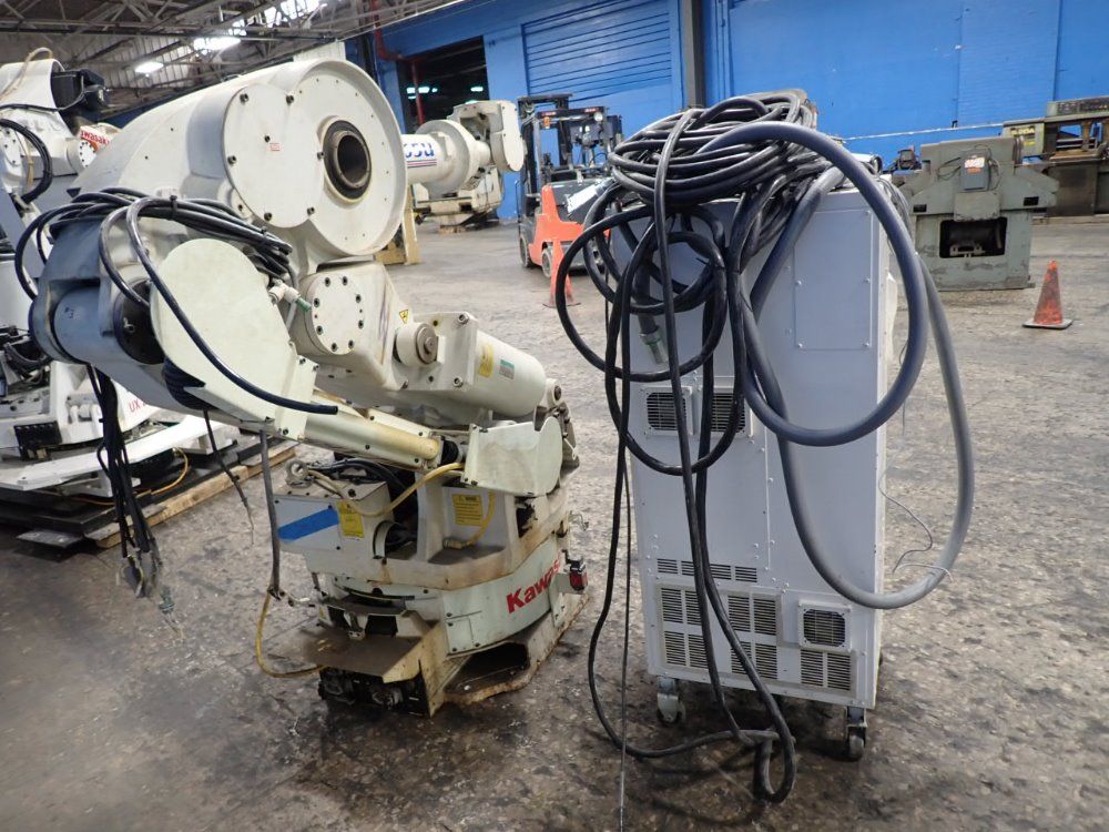 Kawasaki Robot - Zx1300f