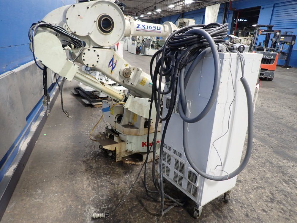 Kawasaki Robot - Zx1300f