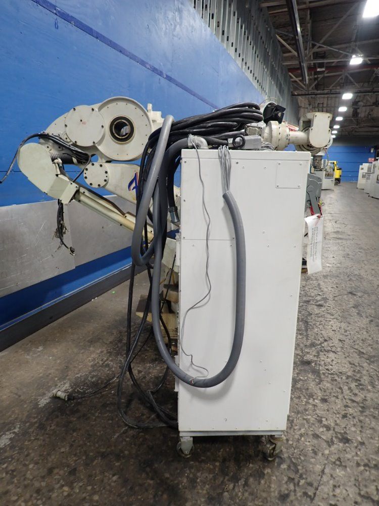 Kawasaki Robot - Zx1300f