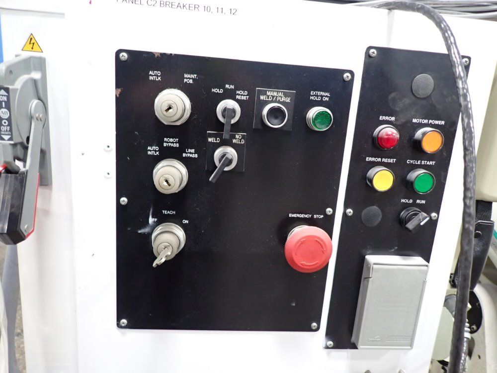 Kawasaki Robot - Zx1300f