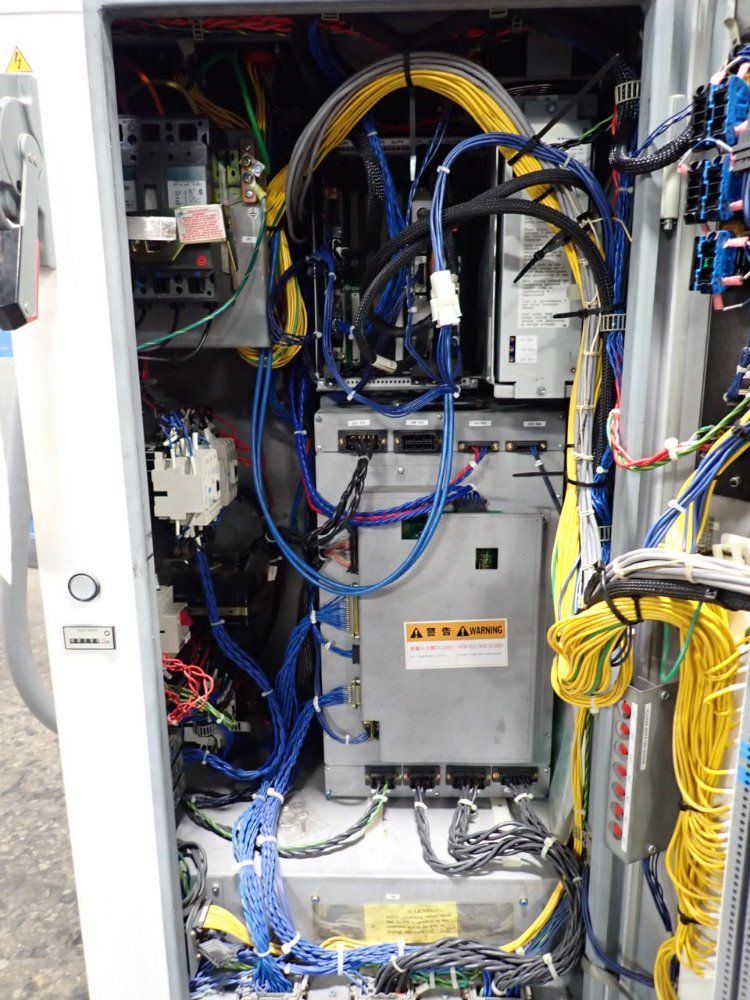 Kawasaki Robot - Zx1300f