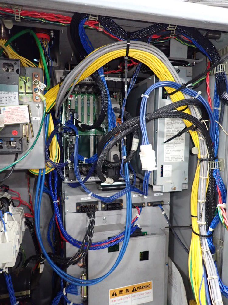 Kawasaki Robot - Zx1300f