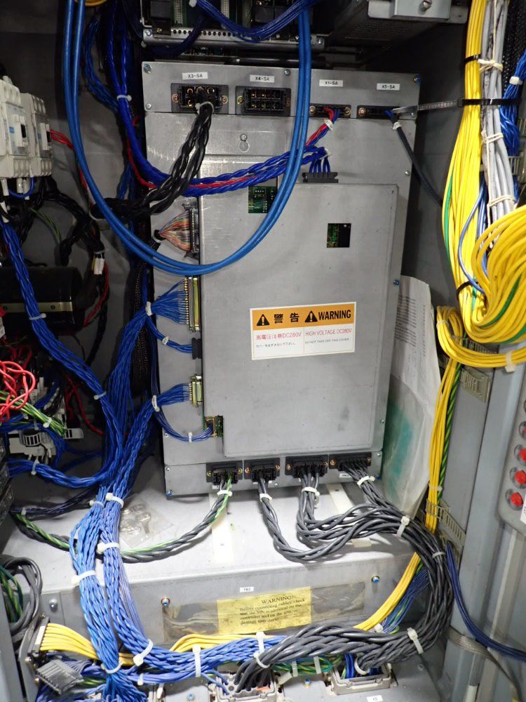 Kawasaki Robot - Zx1300f