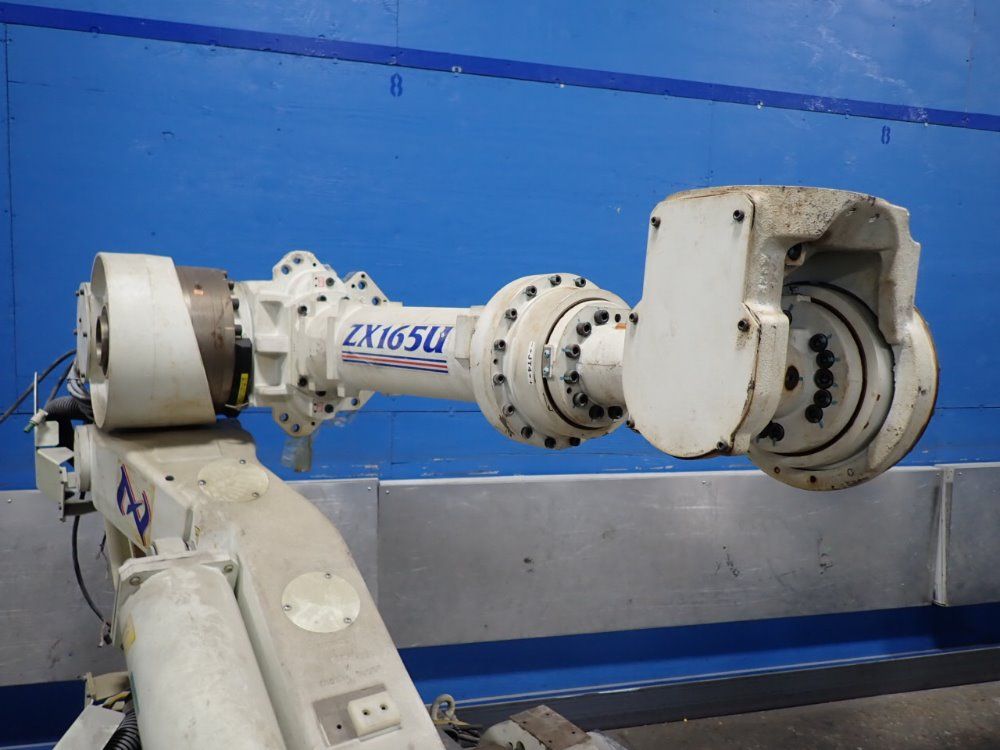 Kawasaki Robot - Zx1300f