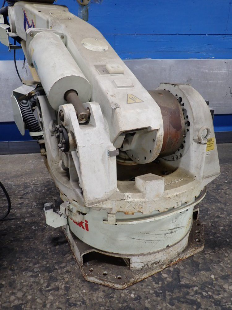 Kawasaki Robot - Zx1300f