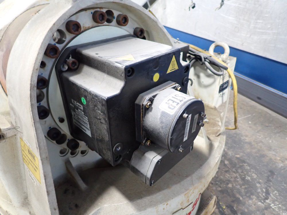 Kawasaki Robot - Zx1300f