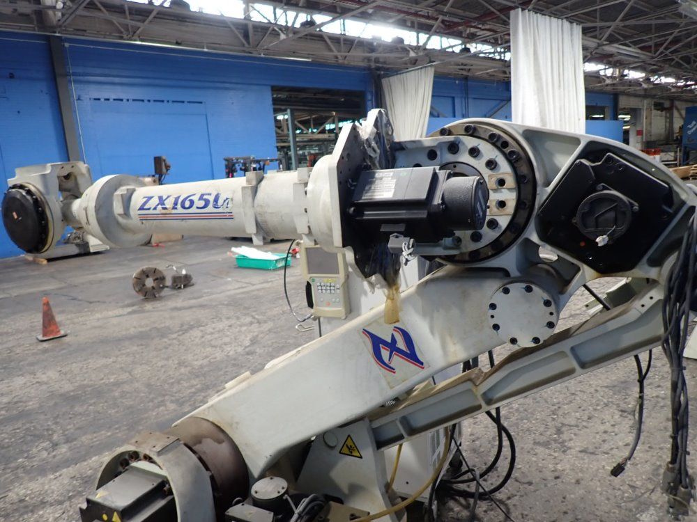 Kawasaki Robot - Zx1300f