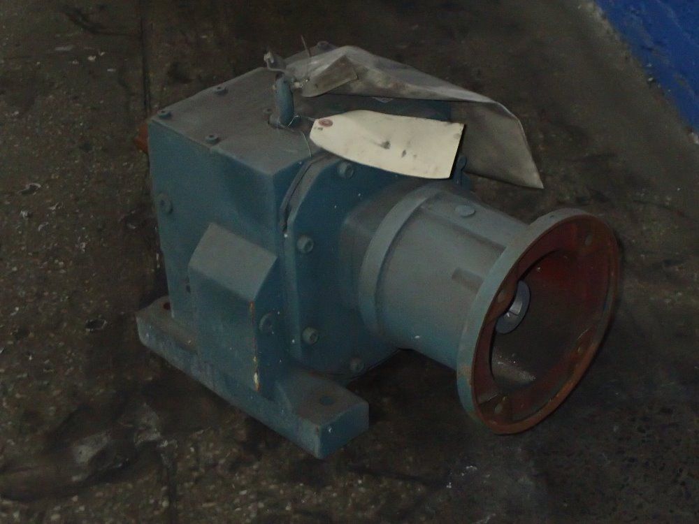Quantis Gear Reducer