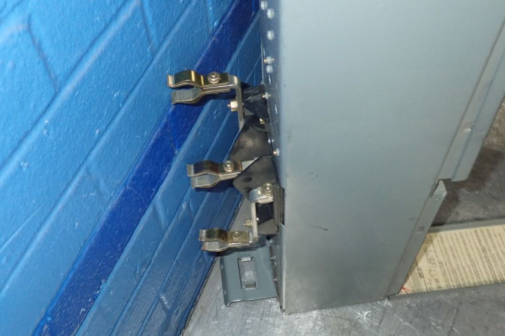 Square D Bus Plug/panel Board Switch