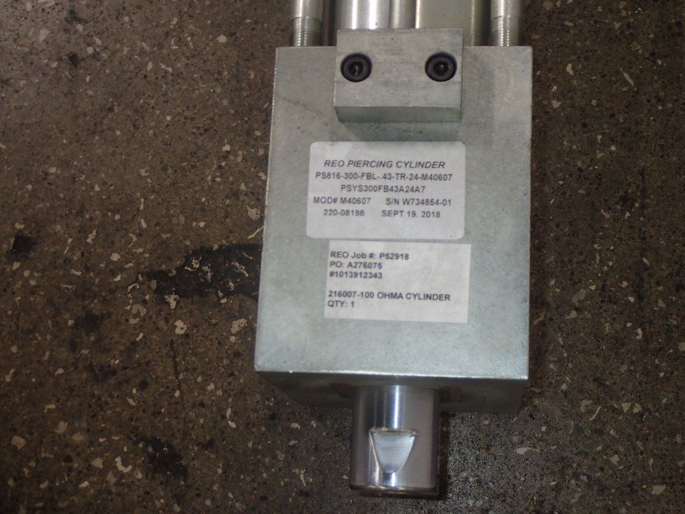 Reo Cylinder