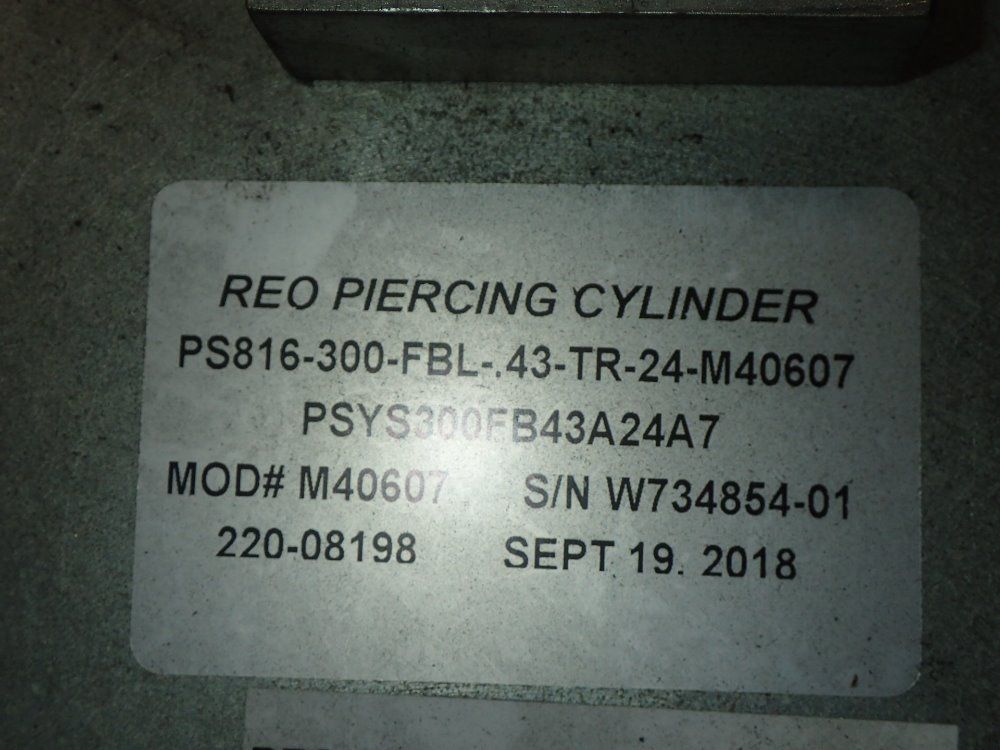 Reo Cylinder