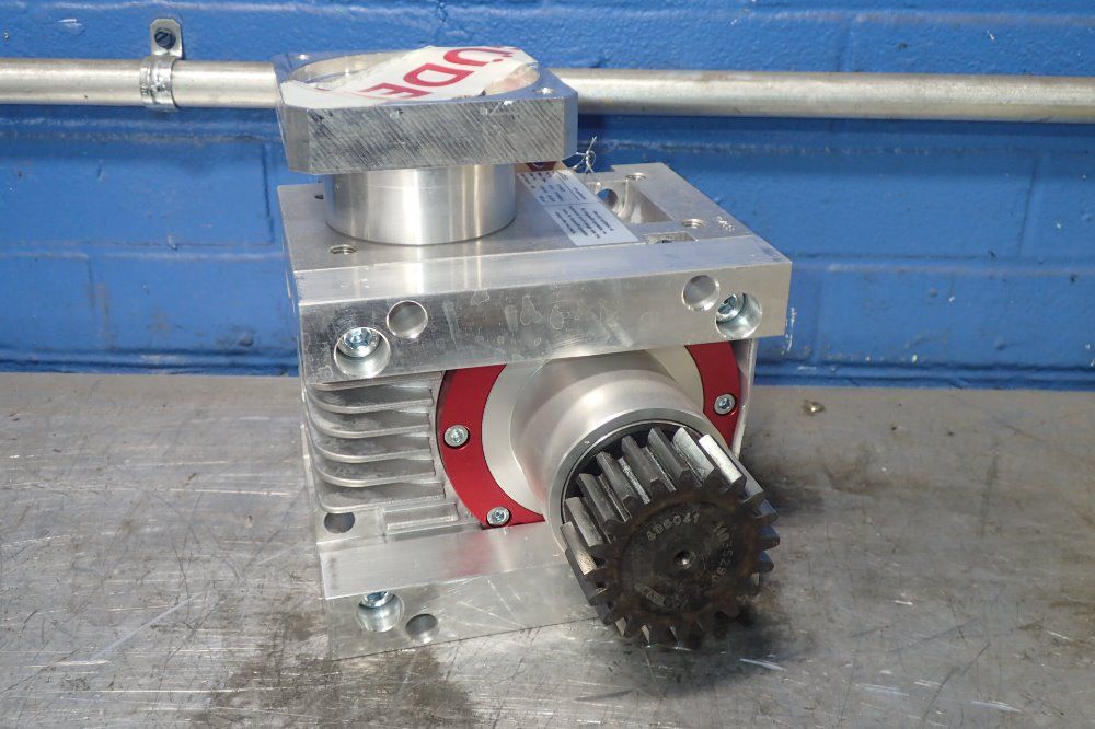 Gudel Gear Reducer