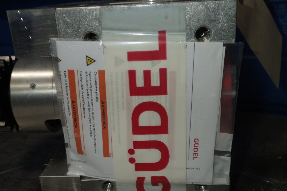 Gudel Gear Reducer