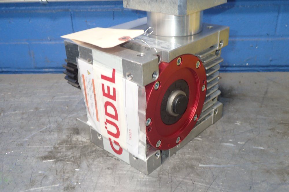 Gudel Gear Reducer