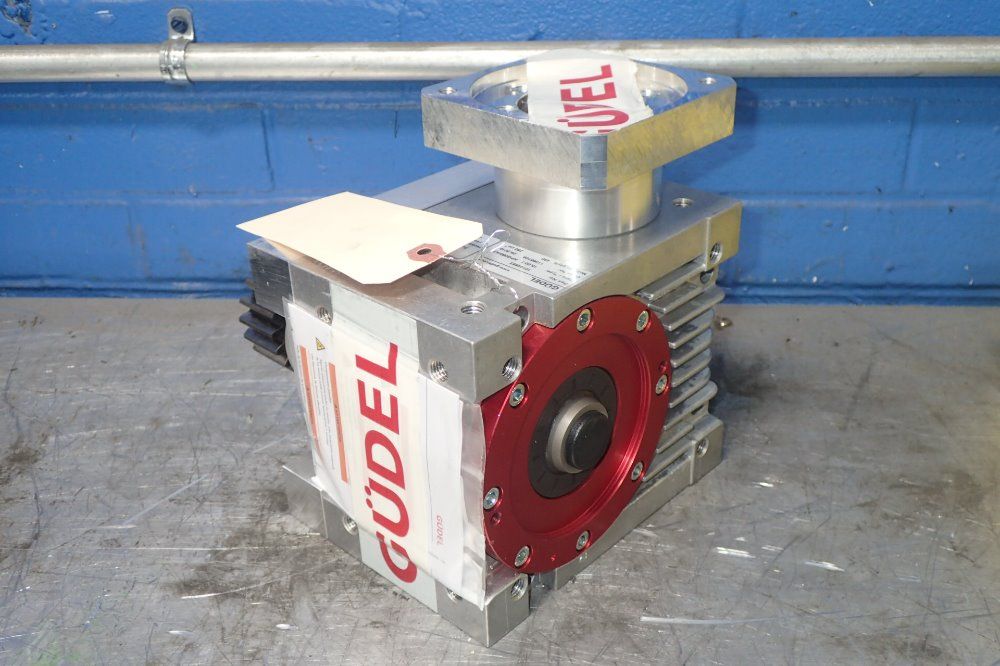 Gudel Gear Reducer