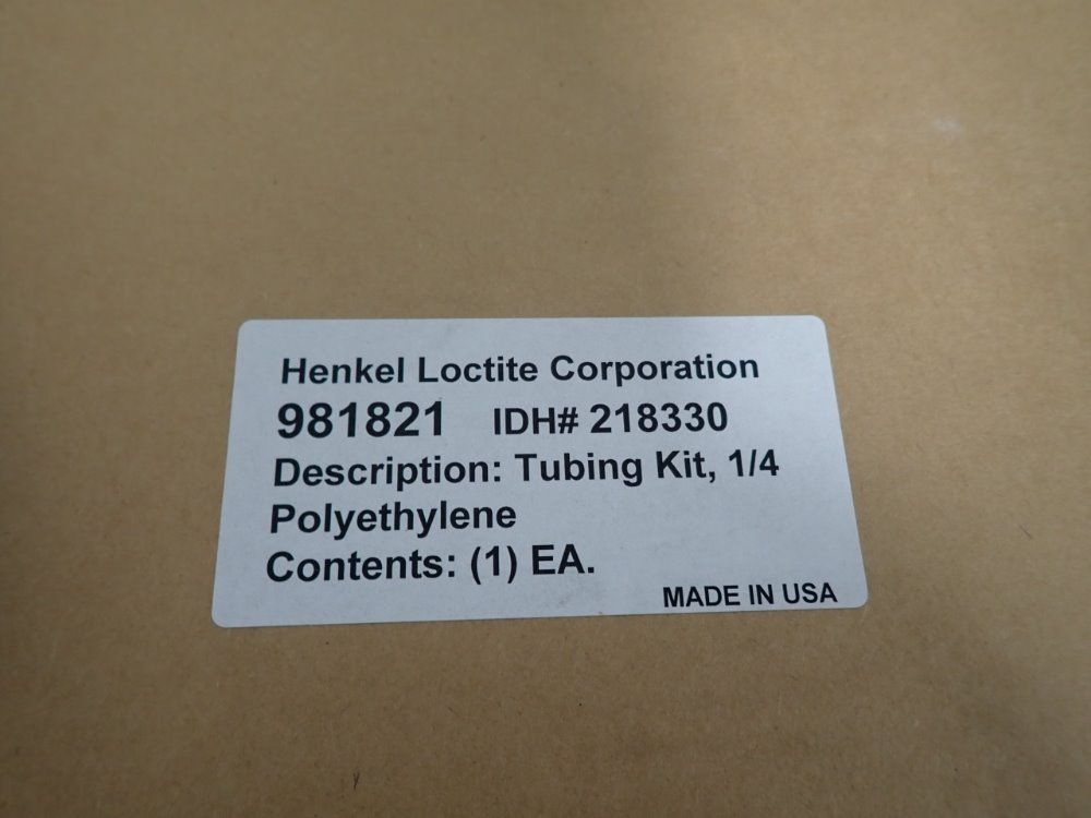 Henkel / Loctite Tubing