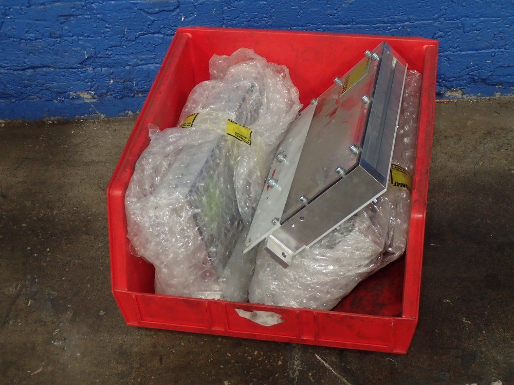 Logomat Automation Systems Fixtures