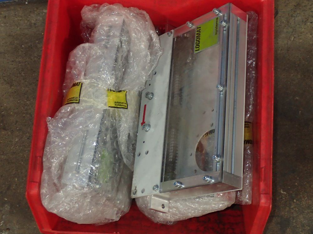 Logomat Automation Systems Fixtures