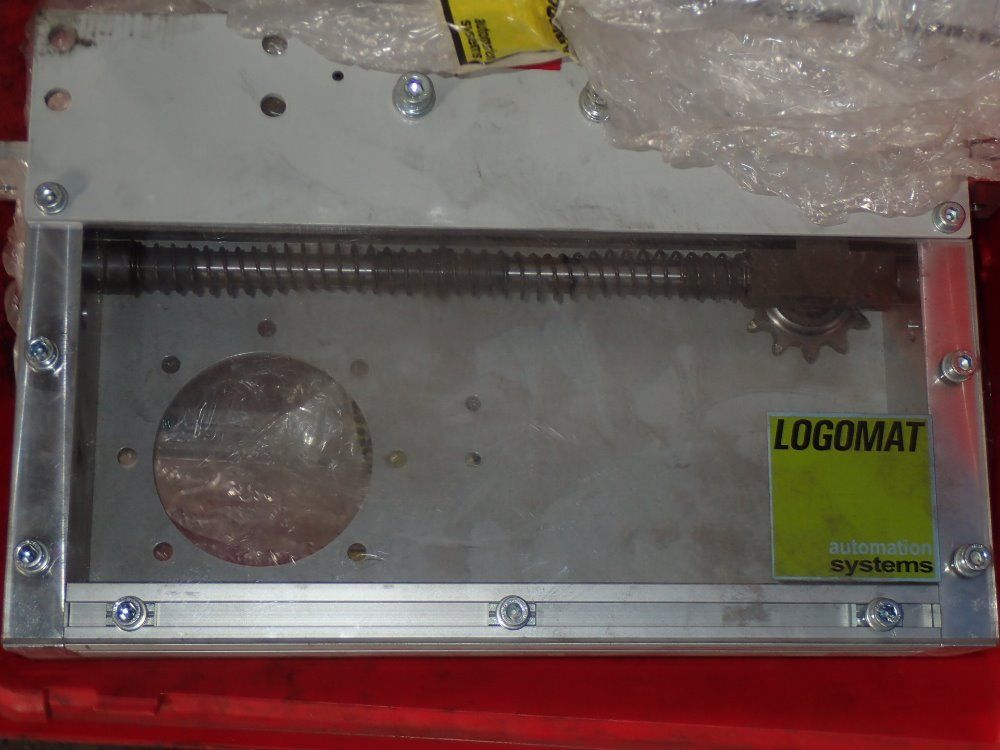 Logomat Automation Systems Fixtures