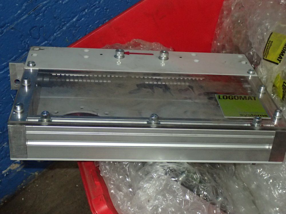 Logomat Automation Systems Fixtures