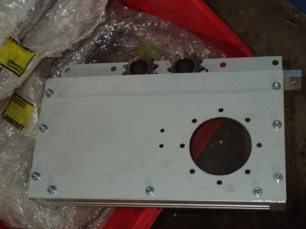 Logomat Automation Systems Fixtures