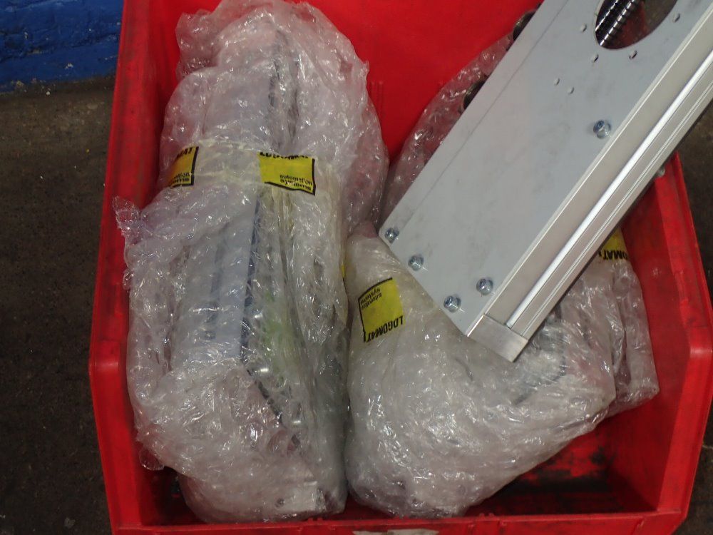 Logomat Automation Systems Fixtures