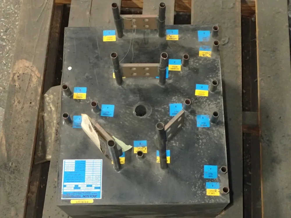 Jackson Isolation Transformer