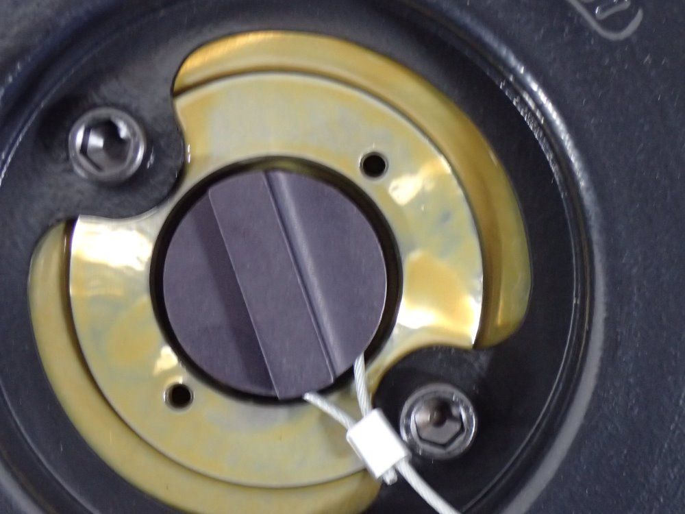 Gleason Works/ Pentac Cutter Head