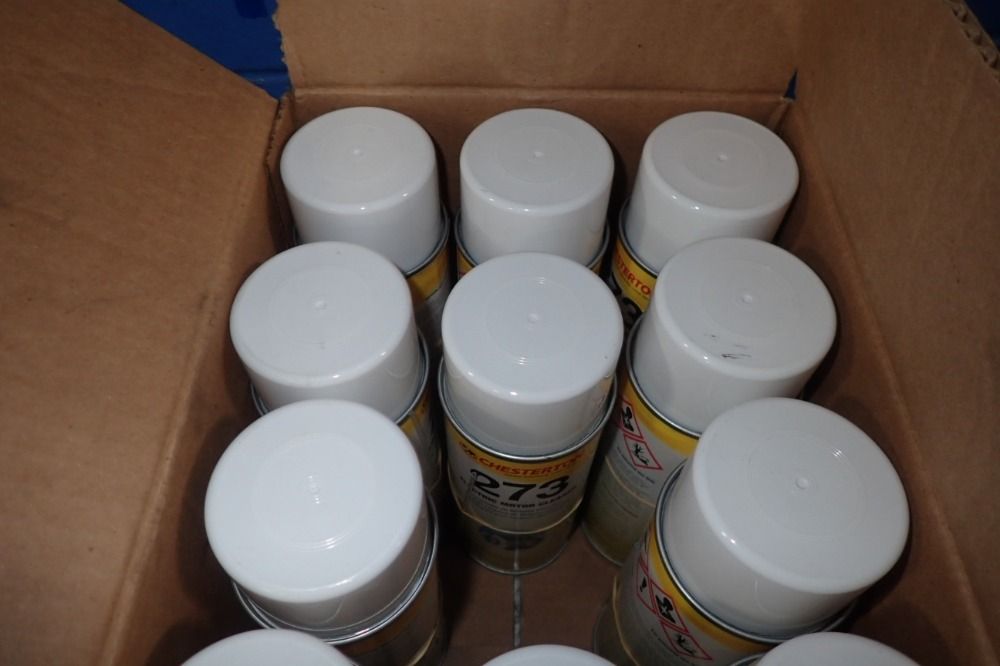 Chasterton Electric Motor Cleaner Spray Lot