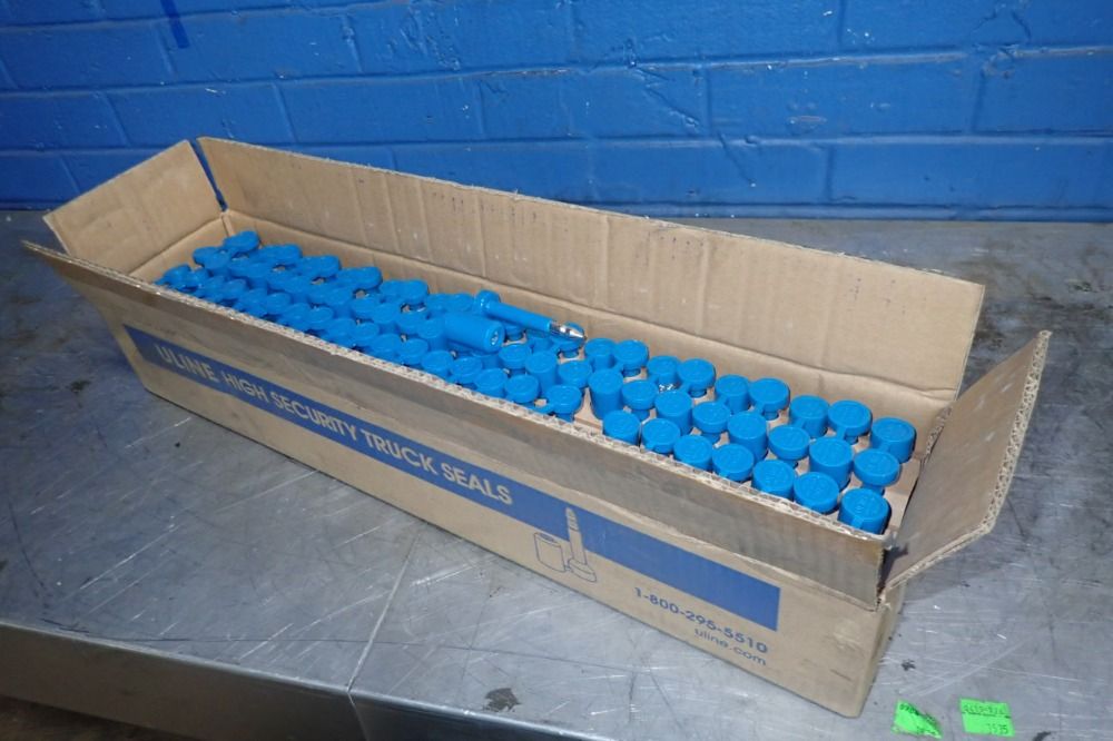 Uline High Security Truck Seals