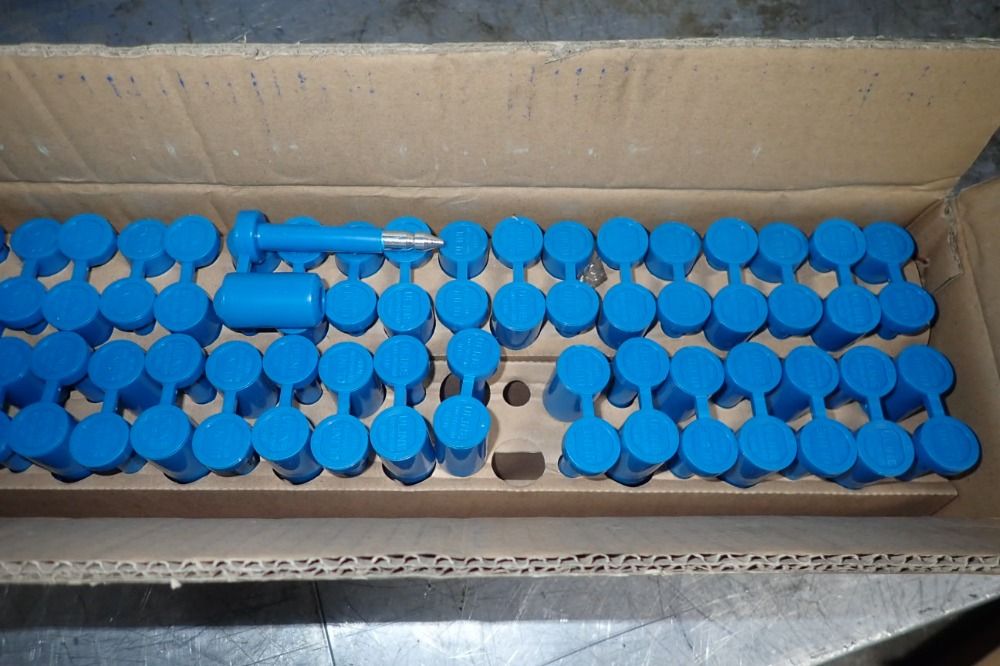 Uline High Security Truck Seals