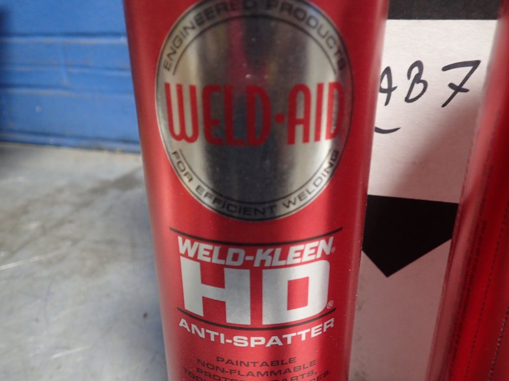 Weld Aid Anti-spatter
