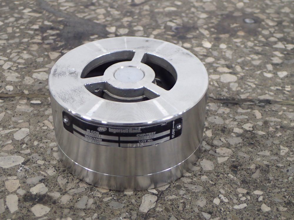 Ingersol Rand Valve