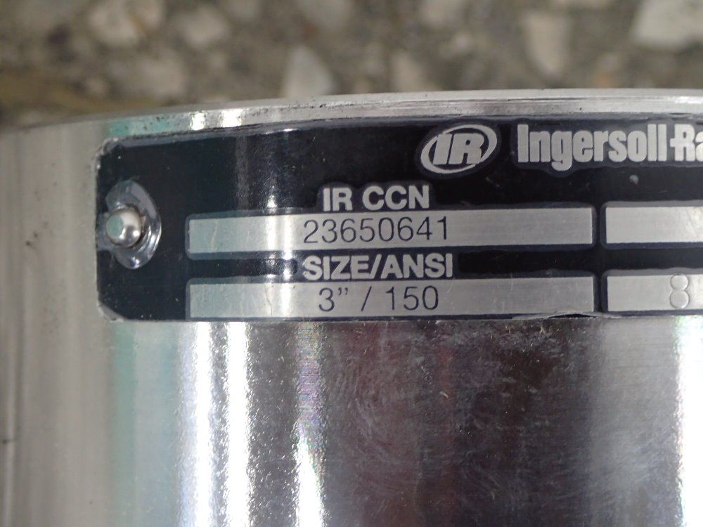 Ingersol Rand Valve