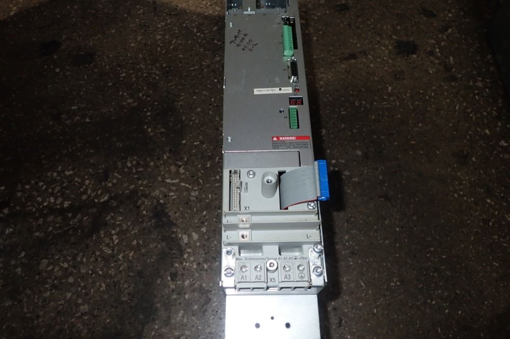 Rexroth Indramat Servo Power Supply