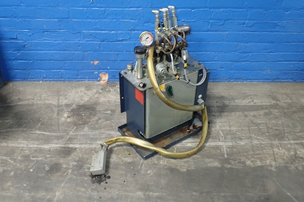 Hawe Hydraulic Unit