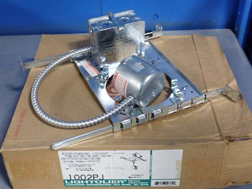 Lightolier Recessed Incandescent Frame Kit