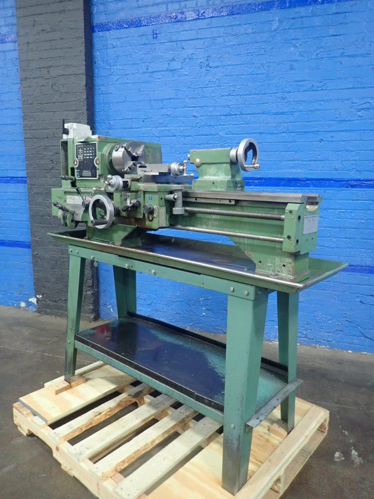 Jet 10" Bed Jet-1024py Lathe - Jet-1024py
