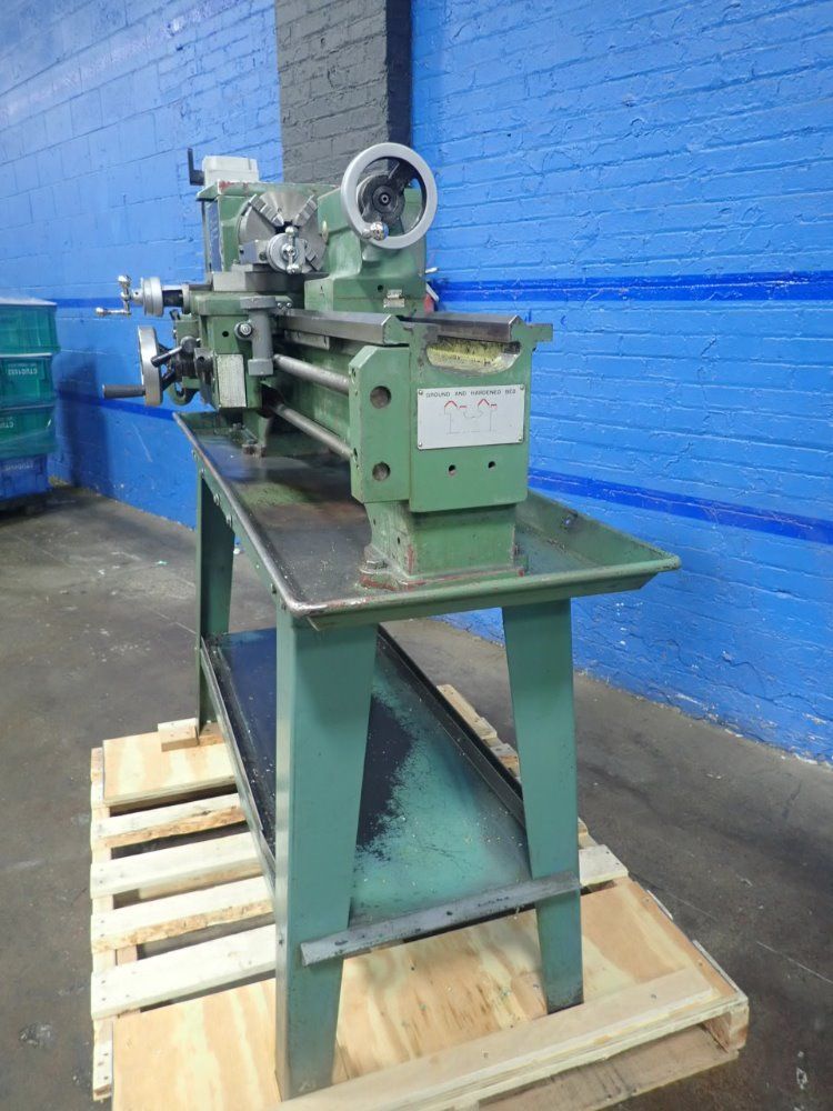 Jet 10" Bed Jet-1024py Lathe - Jet-1024py