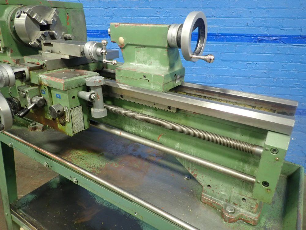 Jet 10" Bed Jet-1024py Lathe - Jet-1024py