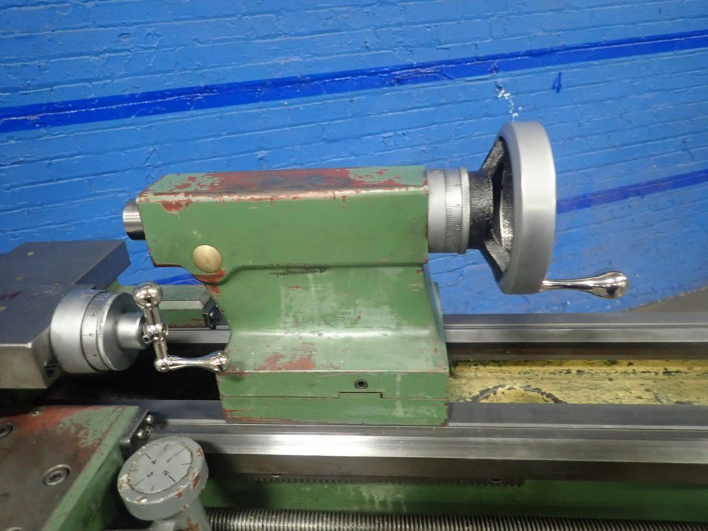 Jet 10" Bed Jet-1024py Lathe - Jet-1024py