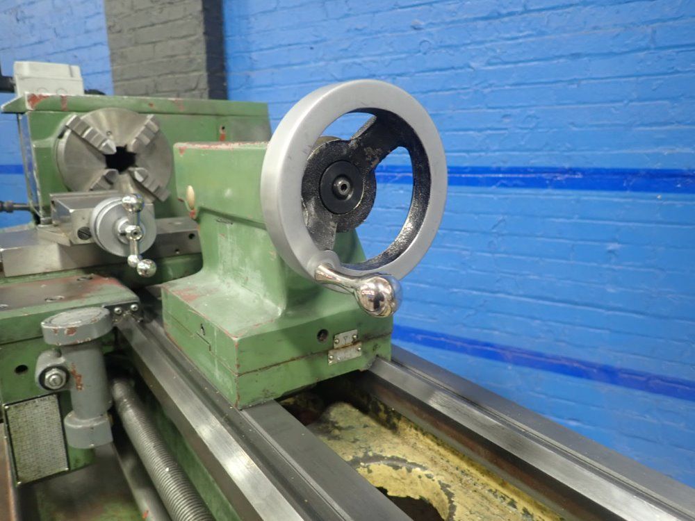 Jet 10" Bed Jet-1024py Lathe - Jet-1024py