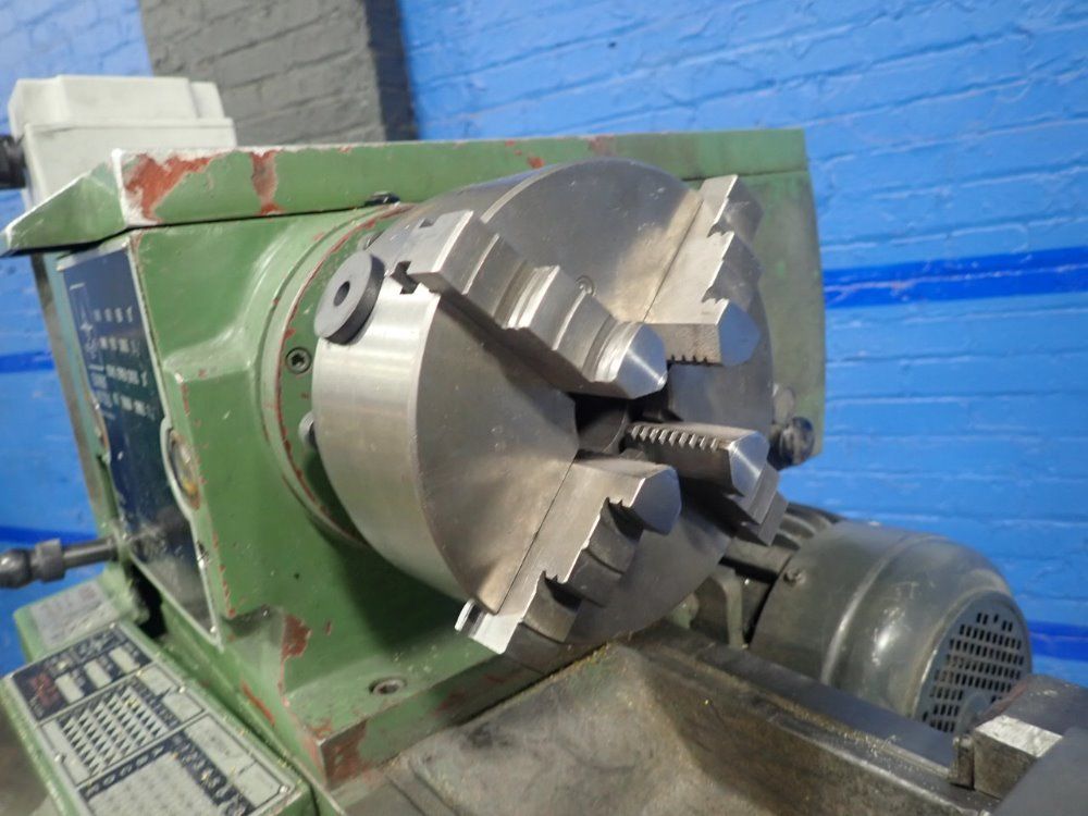 Jet 10" Bed Jet-1024py Lathe - Jet-1024py